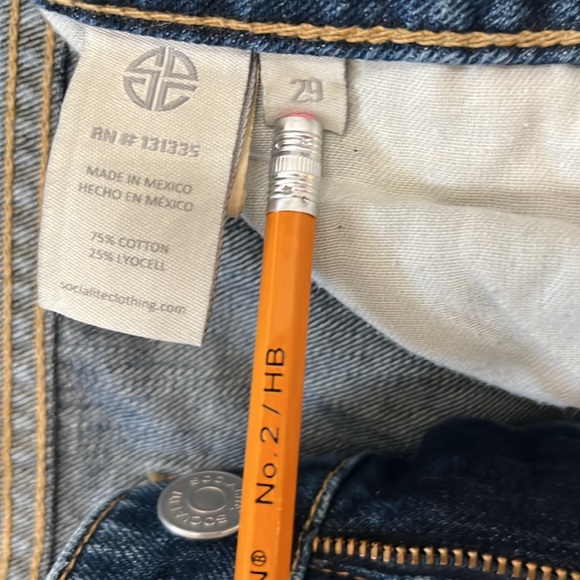 Socialite Milla jeans - Picture 5 of 10